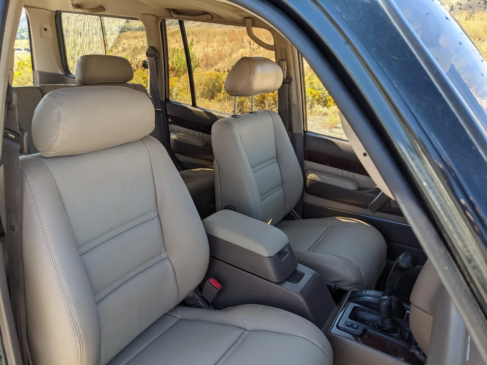 1997 Lexus LX 1st Gen - Image 22 of 31