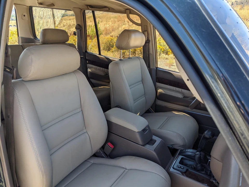 1997 Lexus LX 1st Gen - Image 23 of 31