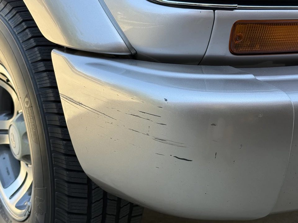 1997 Lexus LX 1st Gen - Image 30 of 31