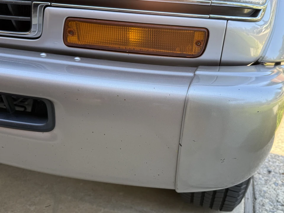 1997 Lexus LX 1st Gen - Image 24 of 31