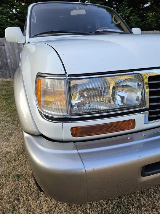 1997 Lexus LX 1st Gen - Image 16 of 31