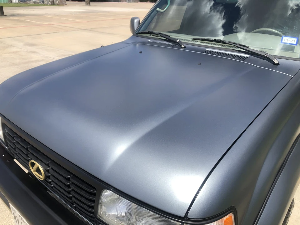 1997 Lexus LX 1st Gen - Image 29 of 31