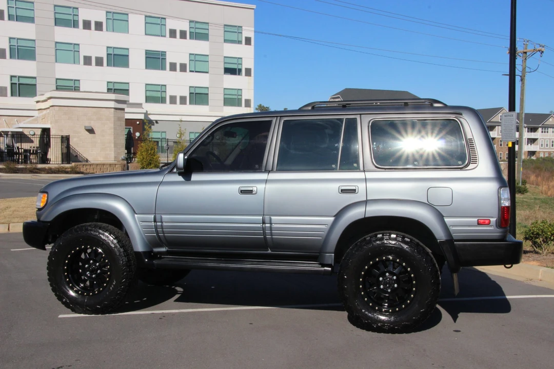 1997 Lexus LX 1st Gen - Image 31 of 31