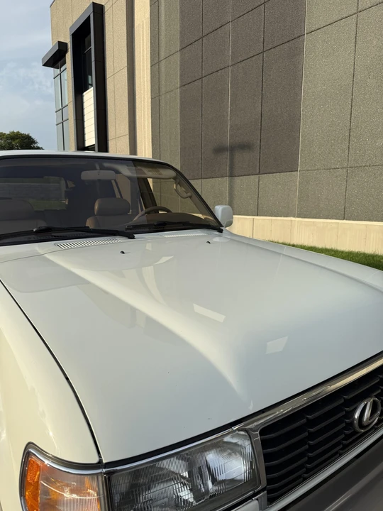 1997 Lexus LX 1st Gen - Image 15 of 31