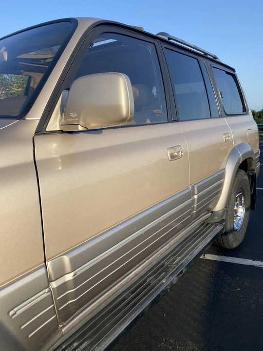 1997 Lexus LX 1st Gen - Image 25 of 31