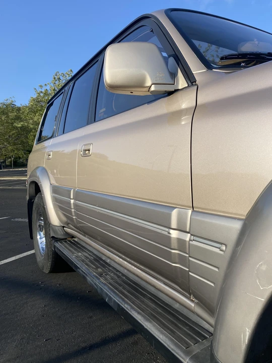 1997 Lexus LX 1st Gen - Image 31 of 31
