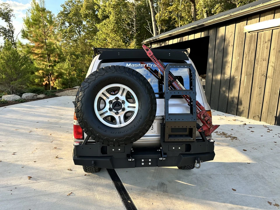 1997 Lexus LX 1st Gen - Image 11 of 31
