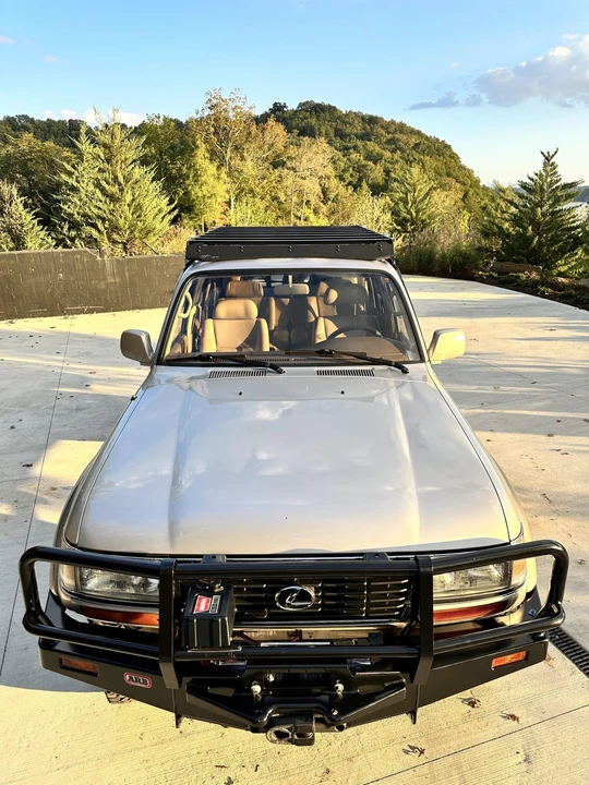 1997 Lexus LX 1st Gen - Image 19 of 31