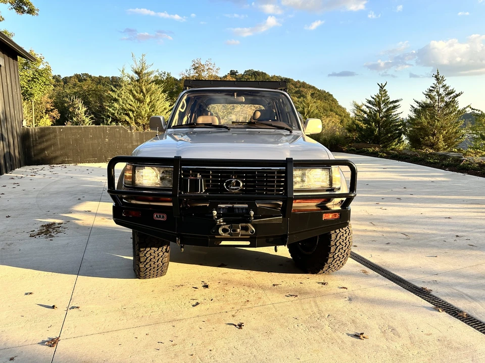 1997 Lexus LX 1st Gen - Image 2 of 31