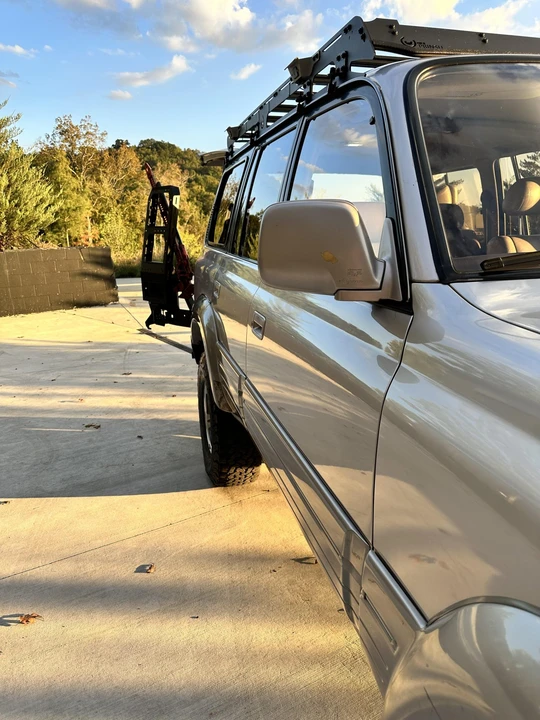 1997 Lexus LX 1st Gen - Image 20 of 31