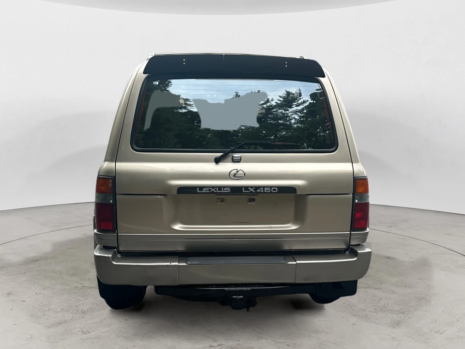 1997 Lexus LX 1st Gen - Image 6 of 31