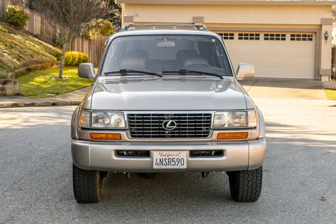 1997 Lexus LX 1st Gen - Image 2 of 31