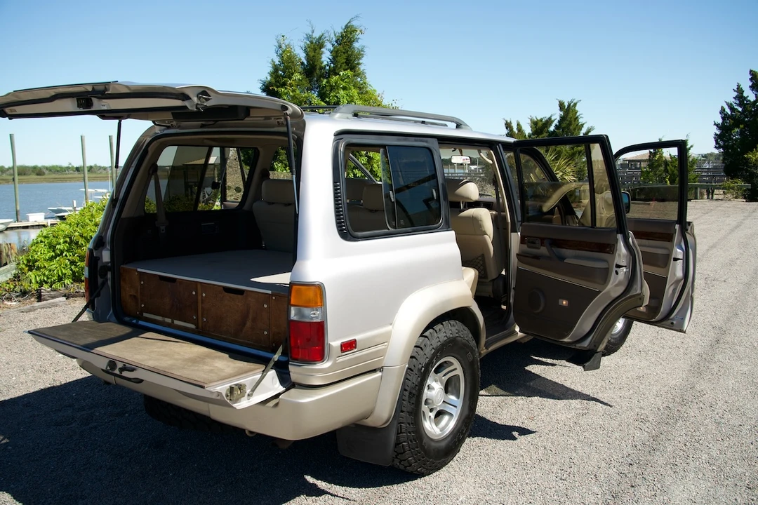 1997 Lexus LX 1st Gen - Image 31 of 31