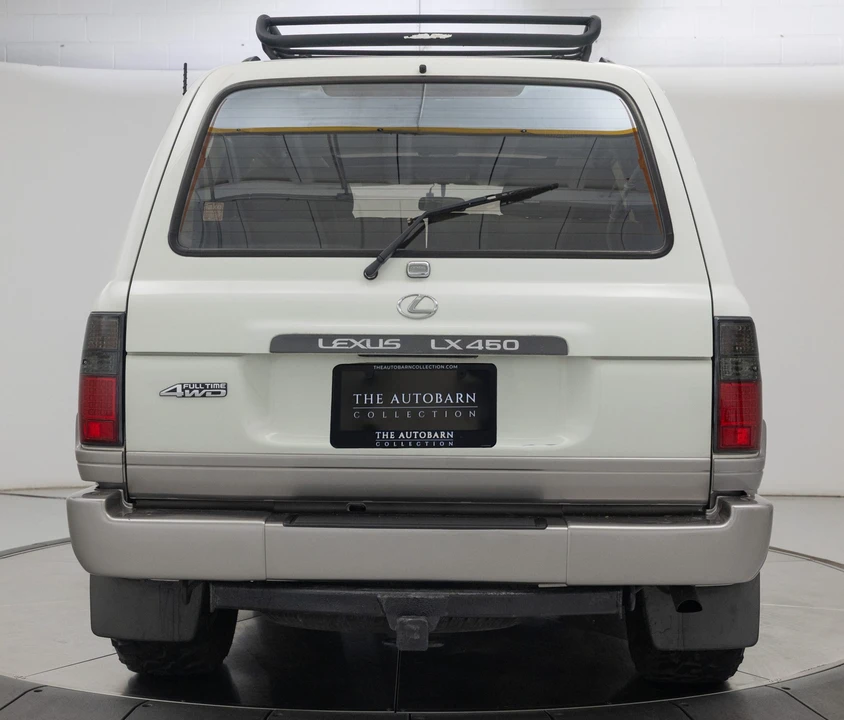 1997 Lexus LX 1st Gen - Image 15 of 31
