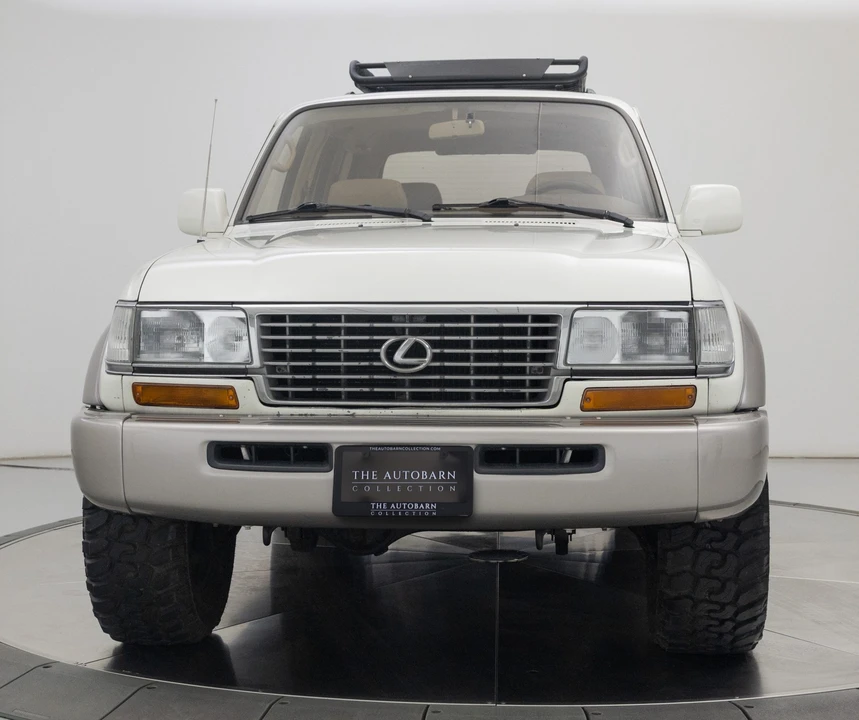 1997 Lexus LX 1st Gen - Image 8 of 31