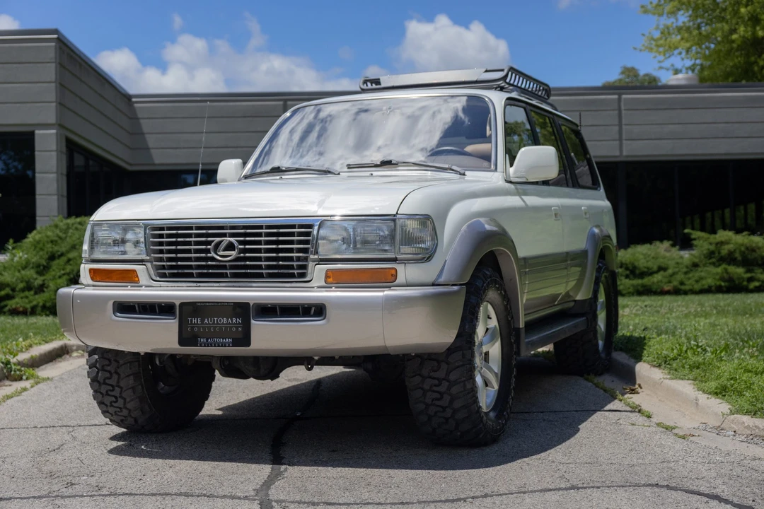 1997 Lexus LX 1st Gen - Image 2 of 31