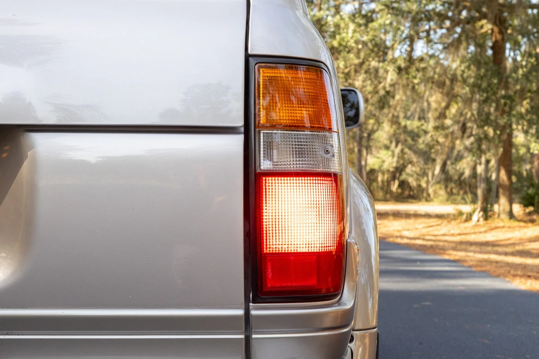 1997 Lexus LX 1st Gen - Image 23 of 31