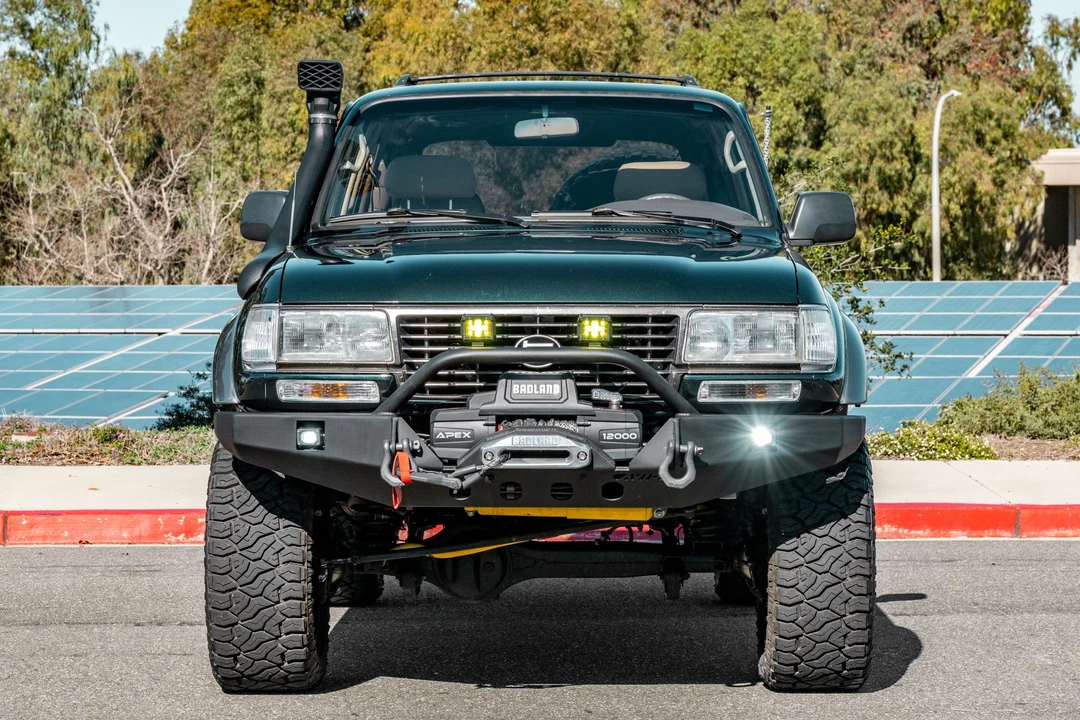 1997 Lexus LX 1st Gen - Image 11 of 31