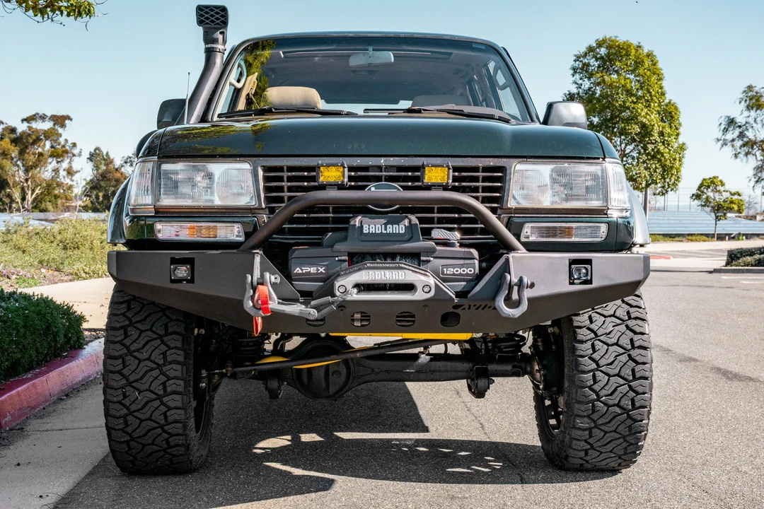 1997 Lexus LX 1st Gen - Image 12 of 31