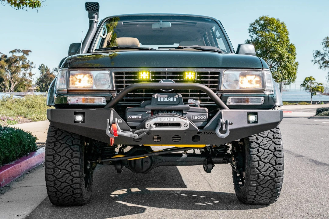 1997 Lexus LX 1st Gen - Image 13 of 31