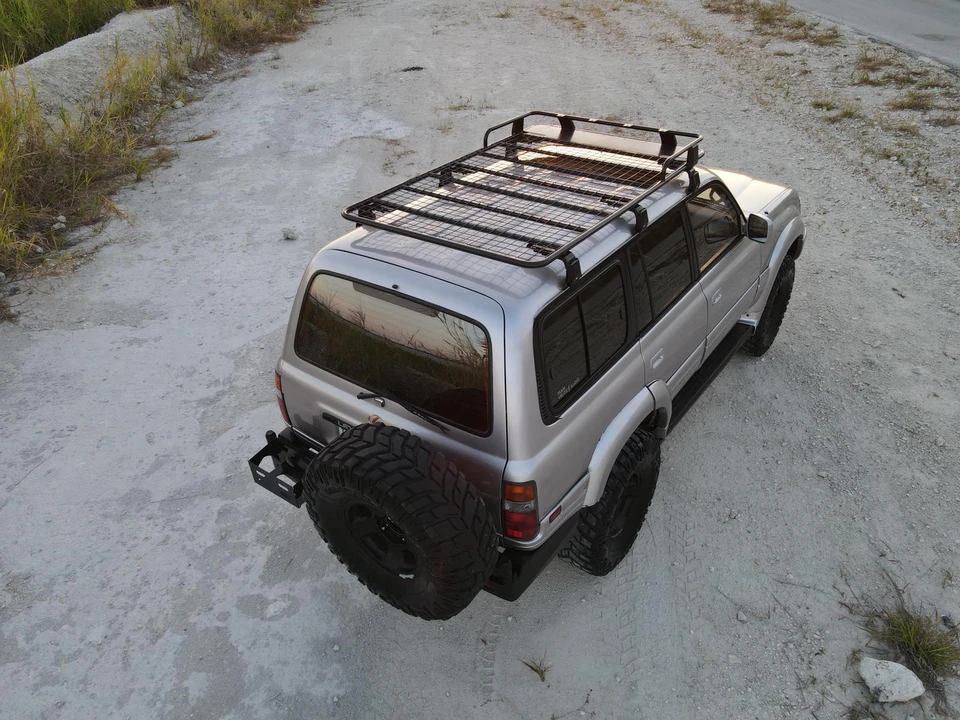 1997 Lexus LX 1st Gen - Image 9 of 31