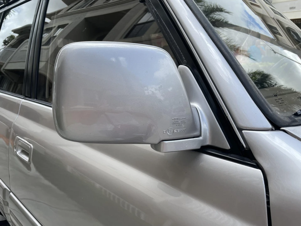 1997 Lexus LX 1st Gen - Image 31 of 31