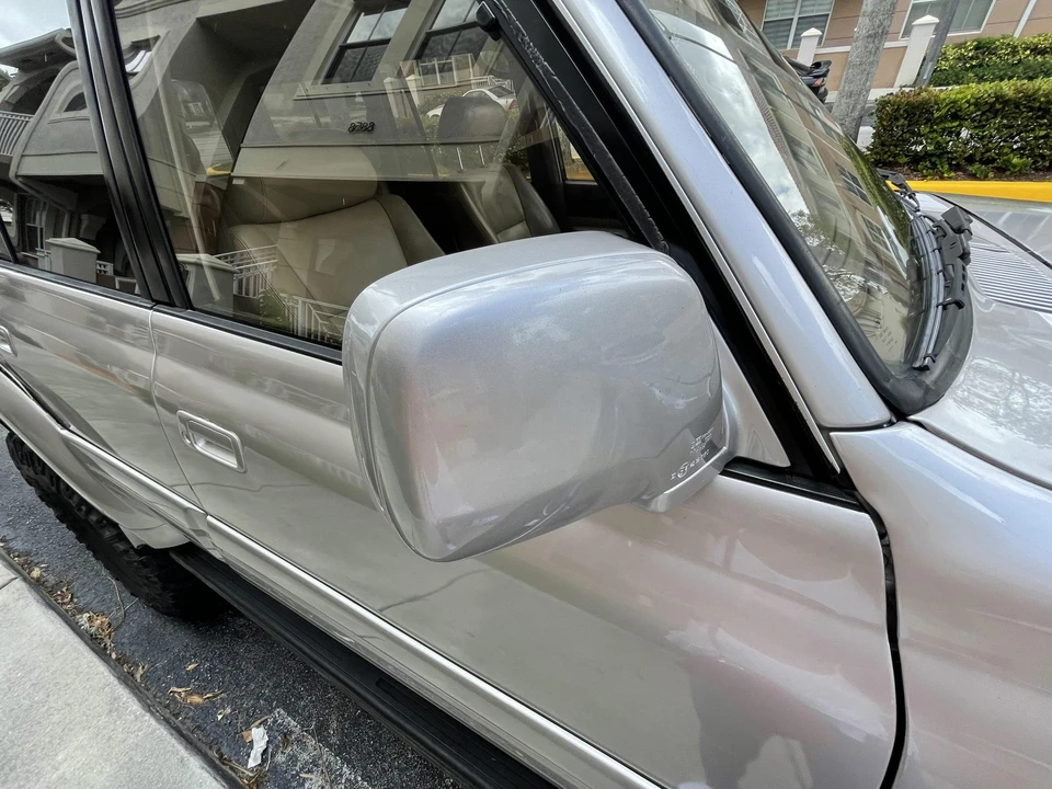 1997 Lexus LX 1st Gen - Image 30 of 31