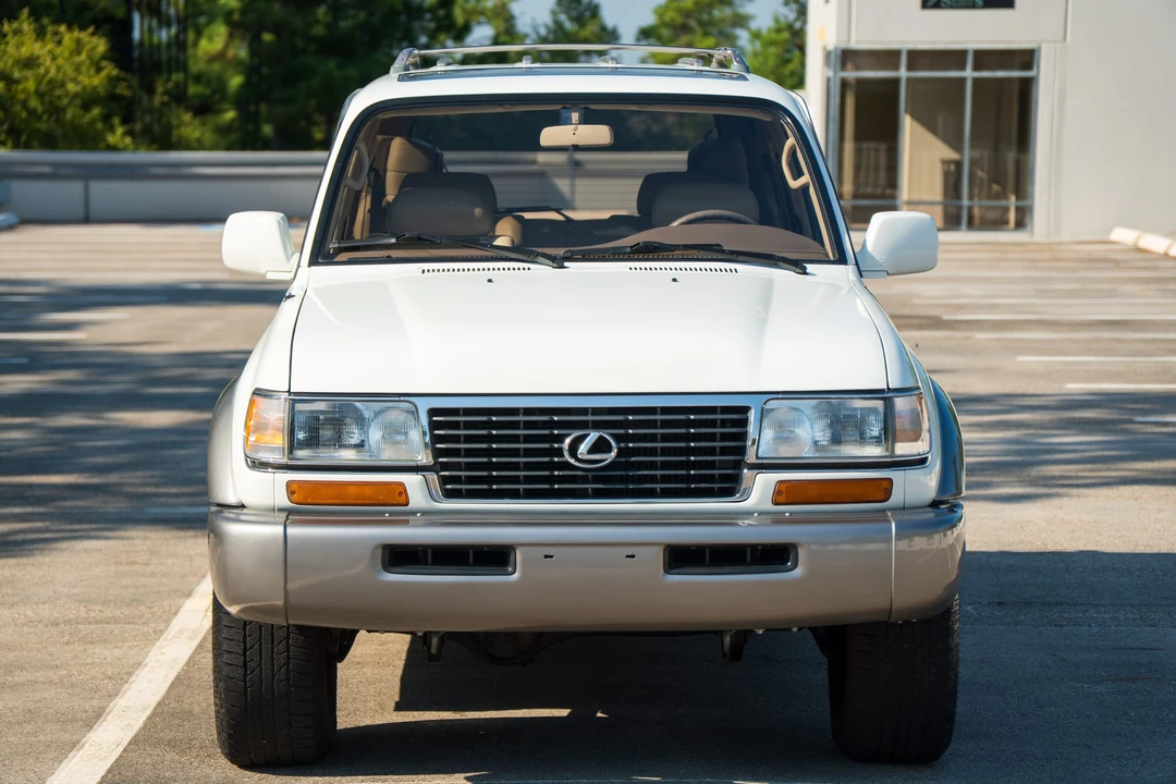 1997 Lexus LX 1st Gen - Image 2 of 31