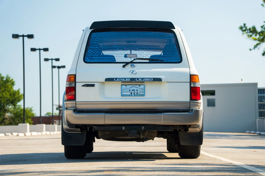 1997 Lexus LX 1st Gen - Image 10 of 31