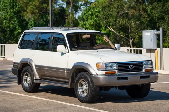 1997 Lexus LX450