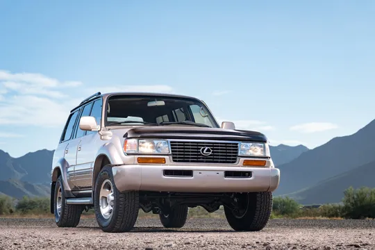 1997 Lexus LX450
