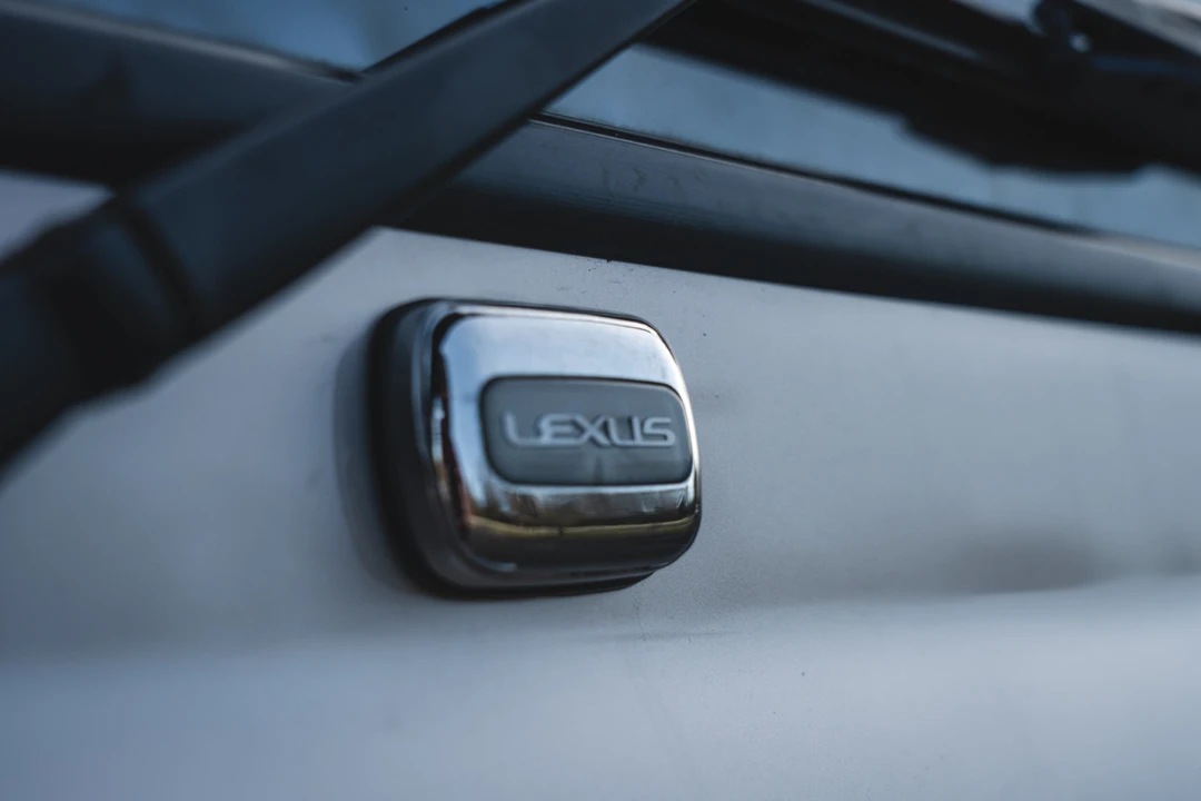 1997 Lexus LX 1st Gen - Image 31 of 31