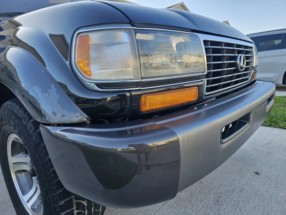 1997 Lexus LX 1st Gen - Image 12 of 31