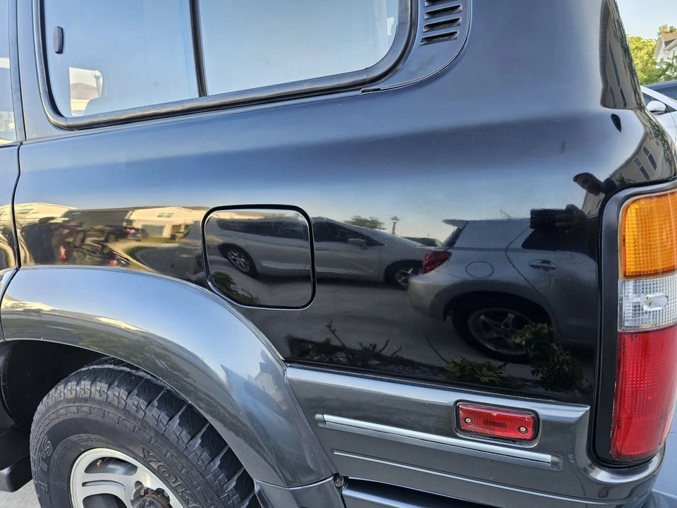 1997 Lexus LX 1st Gen - Image 31 of 31