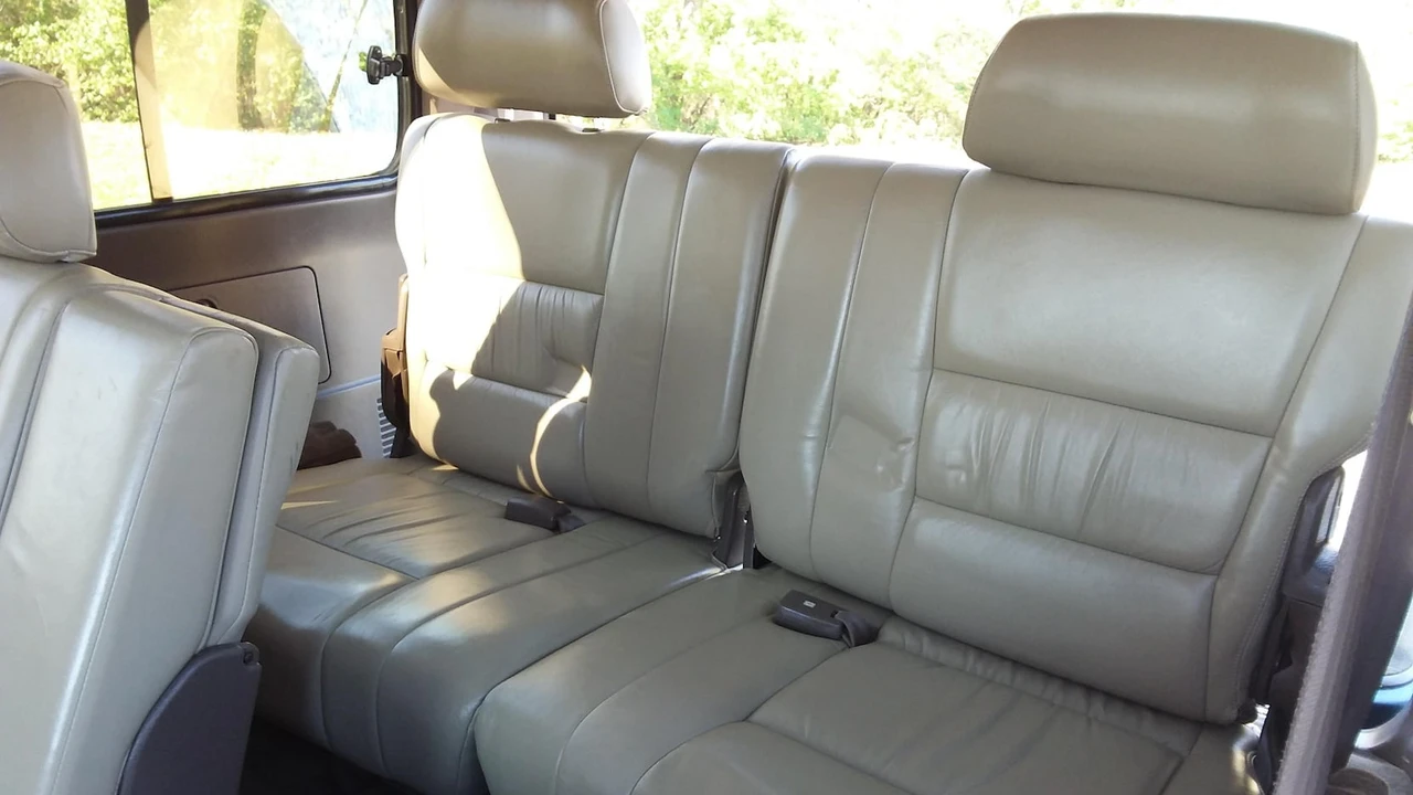 1997 Lexus LX 1st Gen - Image 7 of 20