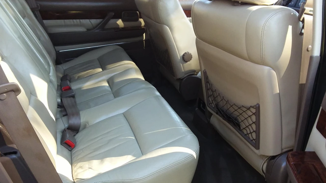 1997 Lexus LX 1st Gen - Image 8 of 20