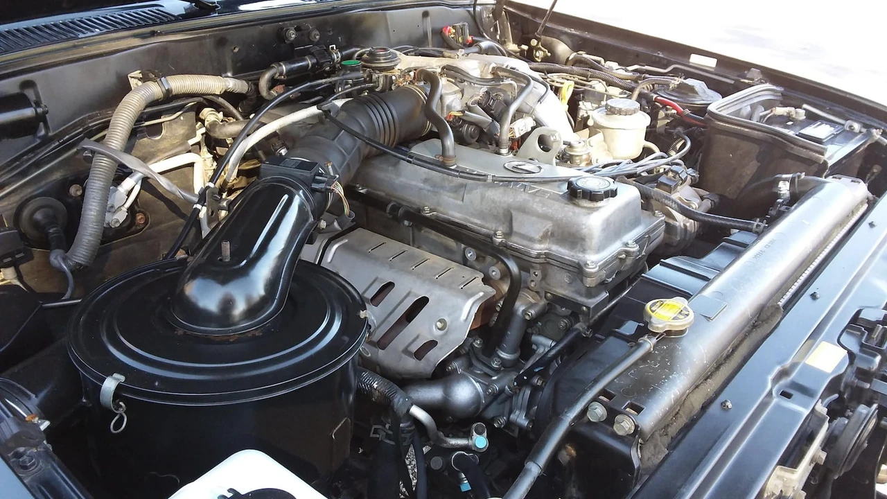 1997 Lexus LX 1st Gen - Image 11 of 20