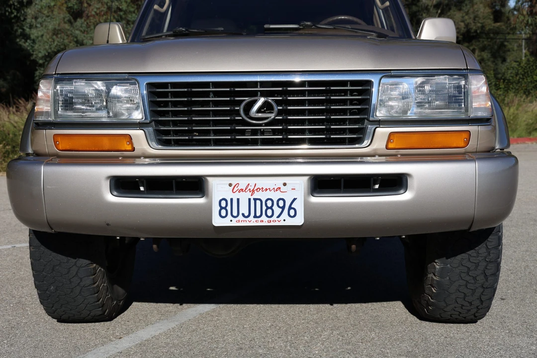 1997 Lexus LX 1st Gen - Image 20 of 31