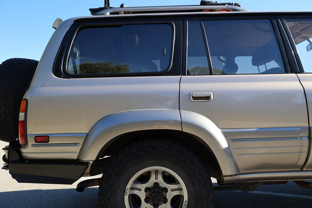 1997 Lexus LX 1st Gen - Image 31 of 31