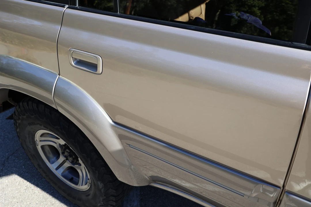 1997 Lexus LX 1st Gen - Image 16 of 31