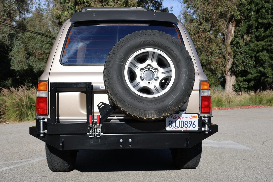 1997 Lexus LX 1st Gen - Image 7 of 31
