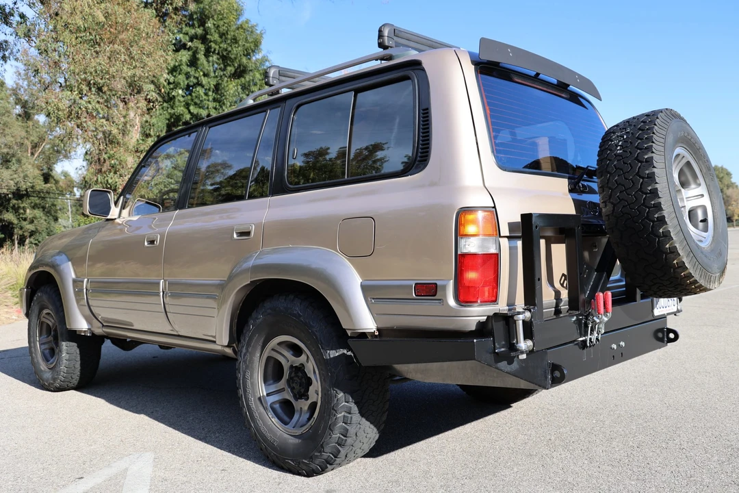 1997 Lexus LX 1st Gen - Image 10 of 31