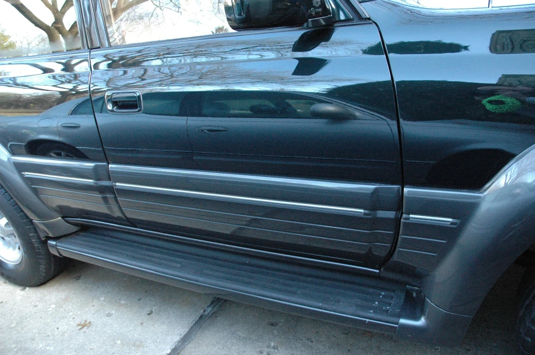 1997 Lexus LX 1st Gen - Image 31 of 31