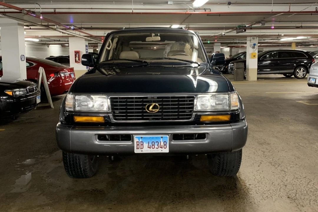 1997 Lexus LX 1st Gen - Image 6 of 31