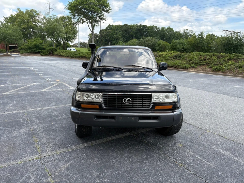 1997 Lexus LX 1st Gen - Image 2 of 31