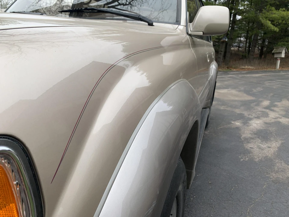 1997 Lexus LX 1st Gen - Image 28 of 31