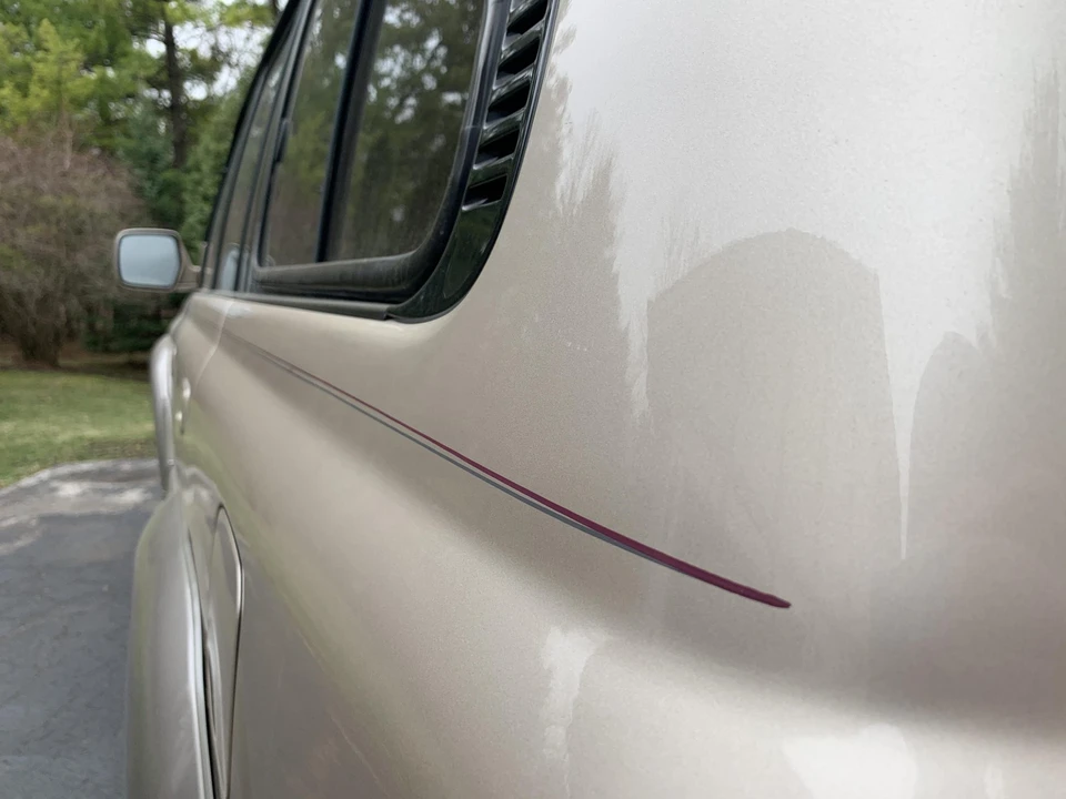 1997 Lexus LX 1st Gen - Image 29 of 31