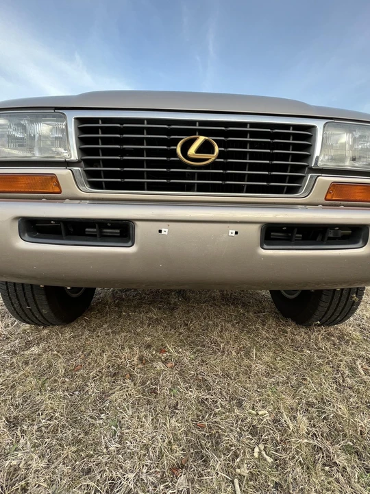1997 Lexus LX 1st Gen - Image 25 of 31