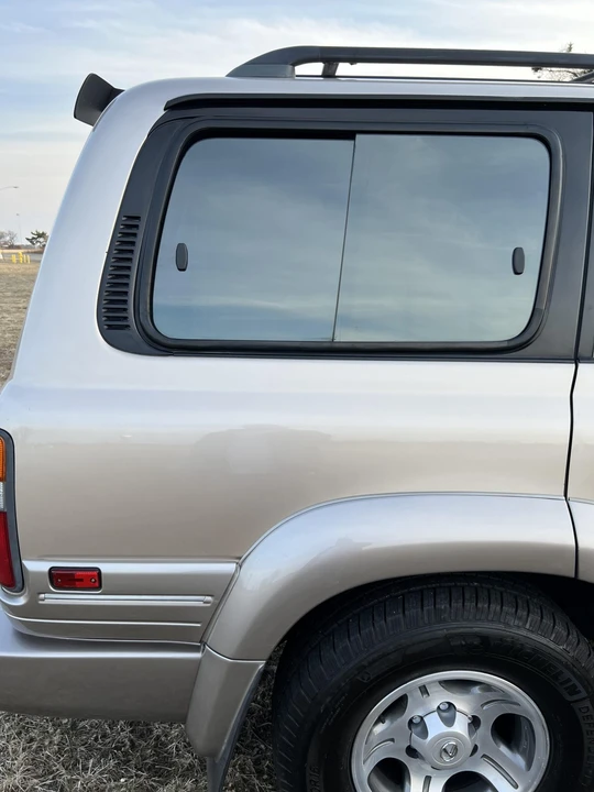 1997 Lexus LX 1st Gen - Image 31 of 31
