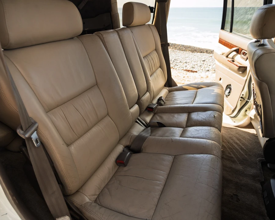 1997 Lexus LX 1st Gen - Image 20 of 21